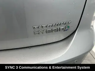 Ford C-MAX Hybrid 2018 Titanium 4p Familiar