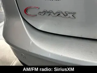Ford C-MAX Hybrid 2018 Titanium 4p Familiar