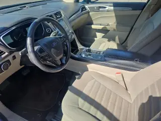 Ford Fusion 2019 SE 4p Sedan