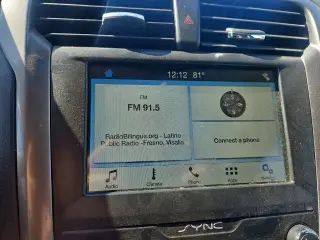 Ford Fusion 2019 SE 4p Sedan