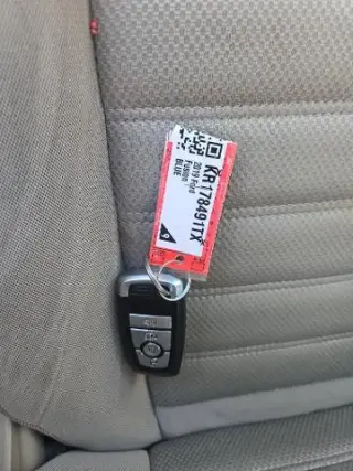 Ford Fusion 2019 SE 4p Sedan