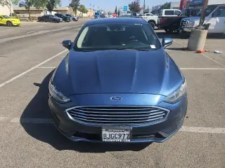 Ford Fusion 2019 SE 4p Sedan