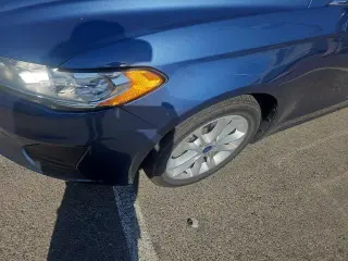 Ford Fusion 2019 SE 4p Sedan
