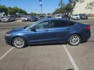 Ford Fusion 2019 SE 4p Sedan
