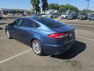 Ford Fusion 2019 SE 4p Sedan