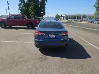 Ford Fusion 2019 SE 4p Sedan
