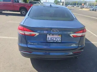 Ford Fusion 2019 SE 4p Sedan