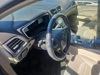 Ford Fusion 2019 SE 4p Sedan