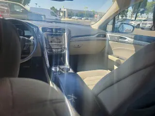 Ford Fusion 2019 SE 4p Sedan