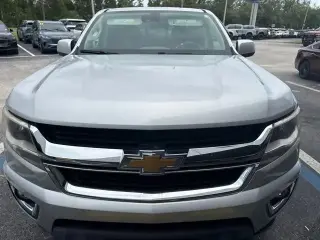 Chevrolet Colorado 2018 4x2 LT 4p. Crew Cab 5 pies. BA