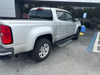 Chevrolet Colorado 2018 4x2 LT 4p. Crew Cab 5 pies. BA