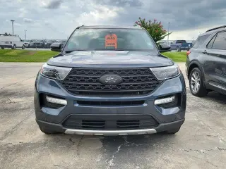 Ford Explorer 2023 Limited 4dr SUV