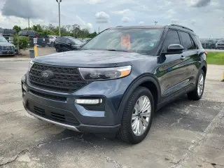 Ford Explorer 2023 Limited 4dr SUV