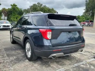 Ford Explorer 2023 Limited 4dr SUV
