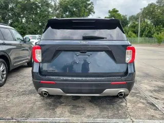 Ford Explorer 2023 Limited 4dr SUV