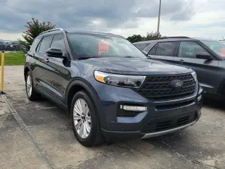 Ford Explorer 2023 Limited 4dr SUV