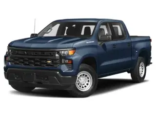 Chevrolet Silverado 1500 2024 4x4 LT 4p. Cabina de Tripulante Estándar 6,6 pies Cabina Extendida