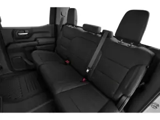 Chevrolet Silverado 1500 2024 4x4 LT 4p. Cabina de Tripulante Estándar 6,6 pies Cabina Extendida