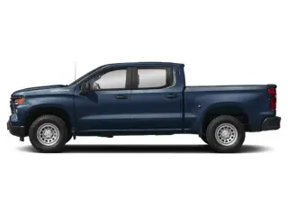 Chevrolet Silverado 1500 2024 4x4 LT 4p. Cabina de Tripulante Estándar 6,6 pies Cabina Extendida