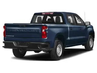 Chevrolet Silverado 1500 2024 4x4 LT 4p. Cabina de Tripulante Estándar 6,6 pies Cabina Extendida