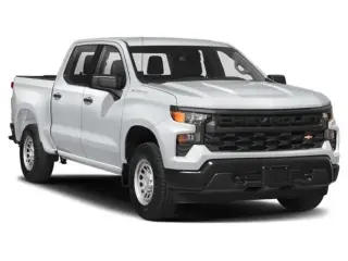 Chevrolet Silverado 1500 2024 4x4 LT 4p. Cabina de Tripulante Estándar 6,6 pies Cabina Extendida
