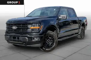 Ford F-150 2024 4x4 XLT 4p SuperCrew 6.5 ft. SB