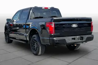 Ford F-150 2024 4x4 XLT 4p SuperCrew 6.5 ft. SB