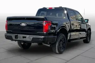 Ford F-150 2024 4x4 XLT 4p SuperCrew 6.5 ft. SB