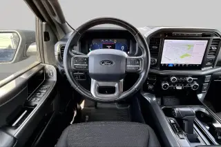 Ford F-150 2024 4x4 XLT 4p SuperCrew 6.5 ft. SB