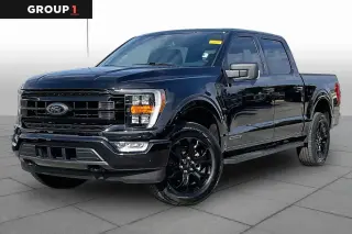Ford F-150 2023 4x4 XLT 4p SuperCrew 5.5 ft. SB