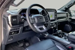 Ford F-150 2023 4x4 XLT 4p SuperCrew 5.5 ft. SB