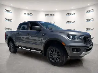 Ford Ranger 2021 4x2 XL 4dr SuperCrew 5.1 ft. SB