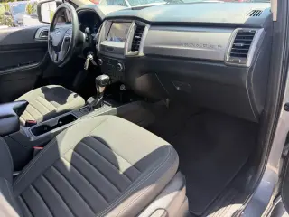 Ford Ranger 2021 4x2 XL 4dr SuperCrew 5.1 ft. SB