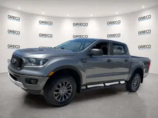 Ford Ranger 2021 4x2 XL 4dr SuperCrew 5.1 ft. SB