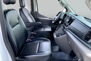Ford Transit 2025 AWD 250 3dr LWB Medio Techo Cargo Van