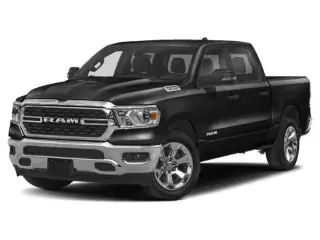 Ram 1500 2024 4x4 Big Horn 4p Camioneta Cabina Doble 5.6 ft. SB