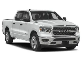 Ram 1500 2024 4x4 Big Horn 4p Camioneta Cabina Doble 5.6 ft. SB