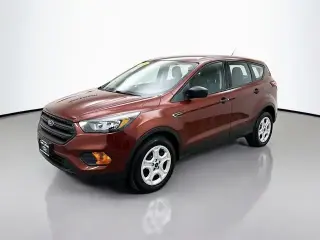 Ford Escape 2018 S 4dr SUV