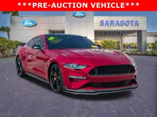 Ford Mustang 2023 GT 2dr Fastback