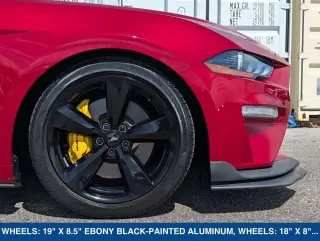Ford Mustang 2023 GT 2dr Fastback