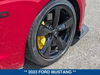 Ford Mustang 2023 GT 2dr Fastback