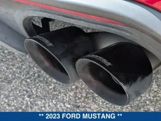 Ford Mustang 2023 GT 2dr Fastback