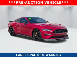 Ford Mustang 2023 GT 2dr Fastback