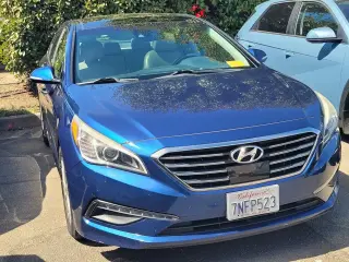 Hyundai SONATA 2015 Limited 4dr Sedan