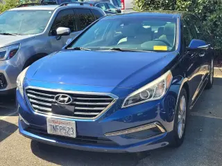 Hyundai SONATA 2015 Limited 4dr Sedan