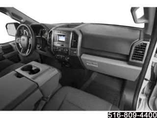Ford F-150 2019 4x4 XLT 4p SuperCrew 5.5 ft. SB