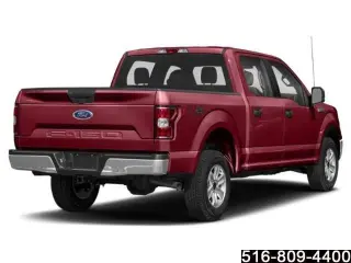 Ford F-150 2019 4x4 XLT 4p SuperCrew 5.5 ft. SB