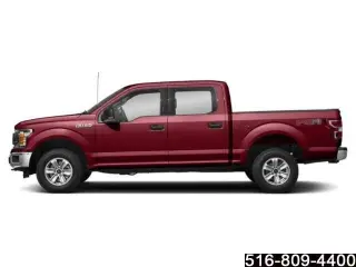 Ford F-150 2019 4x4 XLT 4p SuperCrew 5.5 ft. SB