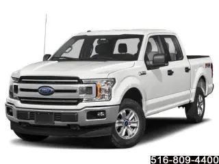 Ford F-150 2019 4x4 XLT 4p SuperCrew 5.5 ft. SB