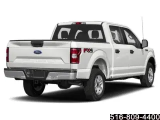 Ford F-150 2019 4x4 XLT 4p SuperCrew 5.5 ft. SB